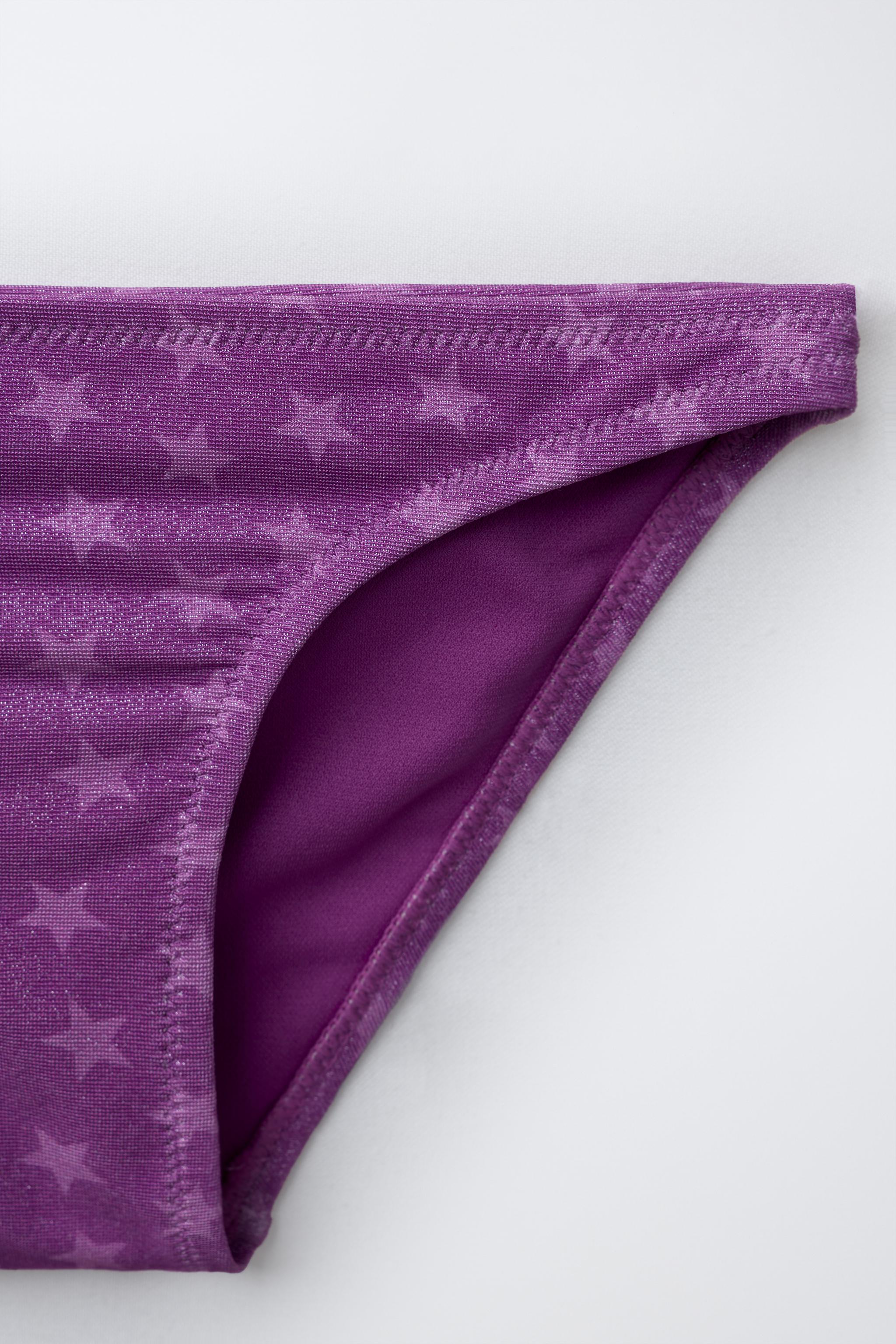 6-14 ANS/ BIKINI BRILLANT ÉTOILES